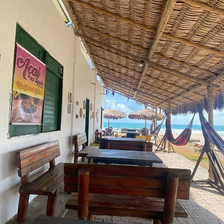 Pousada Secret Spot Kite Club Fortaleza  Bagian luar foto
