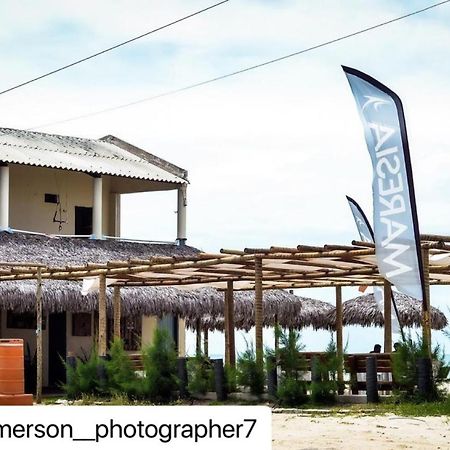 Pousada Secret Spot Kite Club Fortaleza  Bagian luar foto