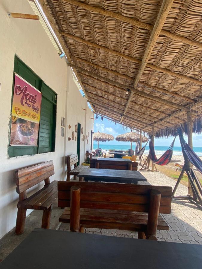 Pousada Secret Spot Kite Club Fortaleza  Bagian luar foto